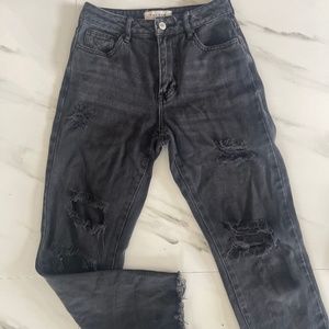 Pacson mom jeans size 23